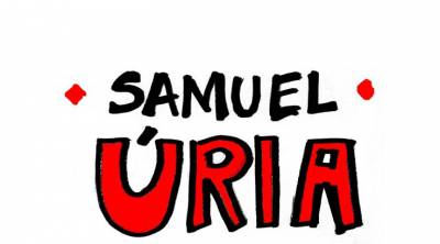 logo Samuel Úria